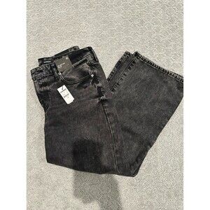 NWT Express 90’s Ankle Boot Mid Rise Sz 4S